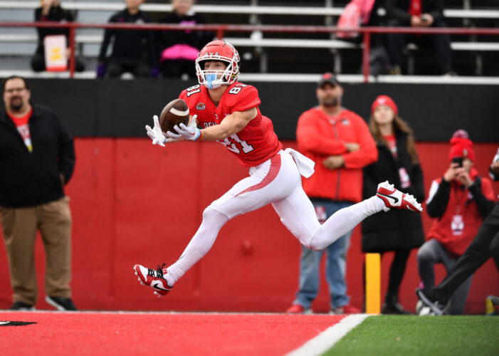 Youngstown State set to host Missouri State